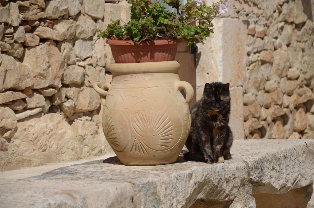Hostal Casina Di Grotta Di Ferro Santa Croce Camerina Exterior foto
