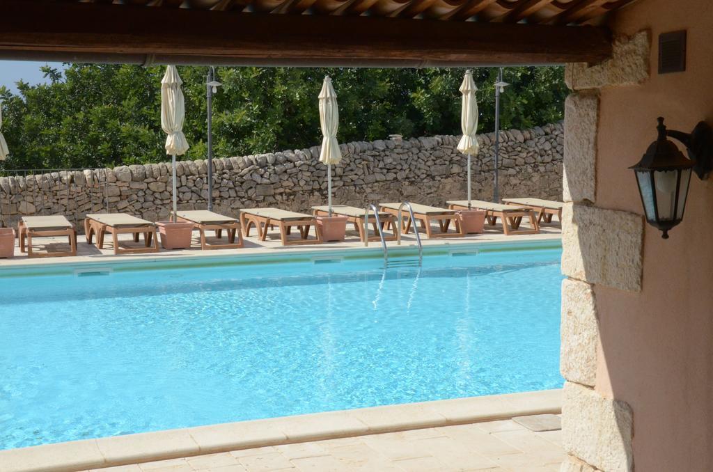 Hostal Casina Di Grotta Di Ferro Santa Croce Camerina Exterior foto