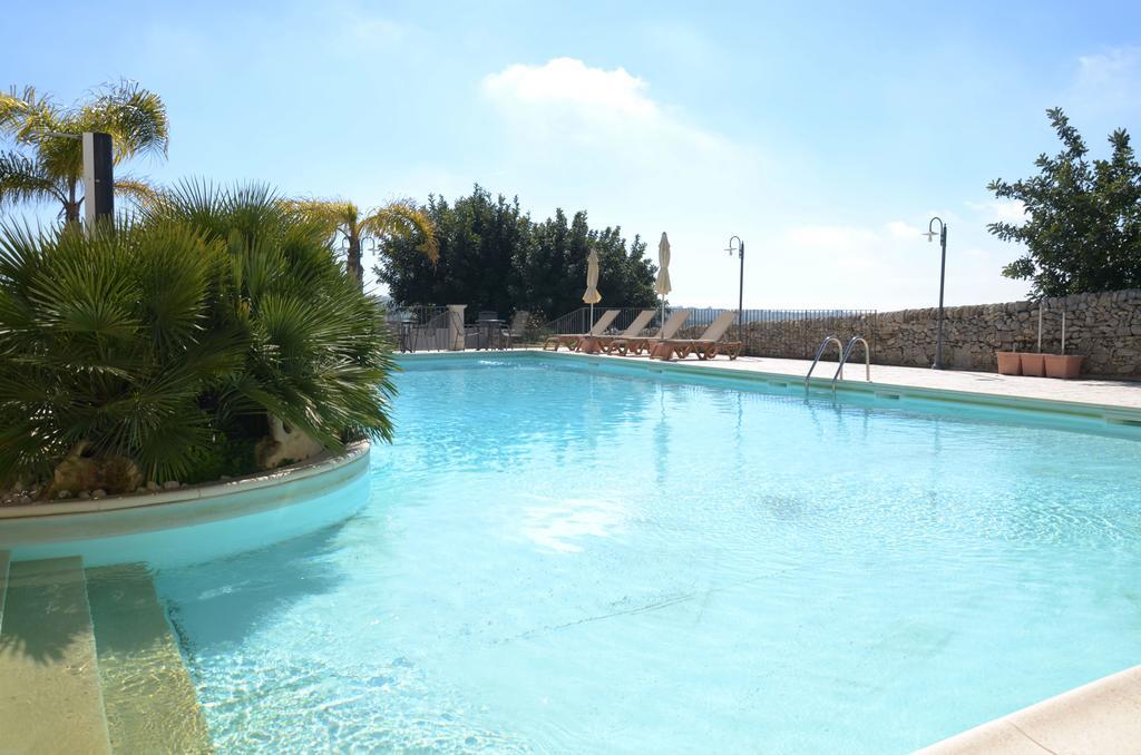 Hostal Casina Di Grotta Di Ferro Santa Croce Camerina Exterior foto