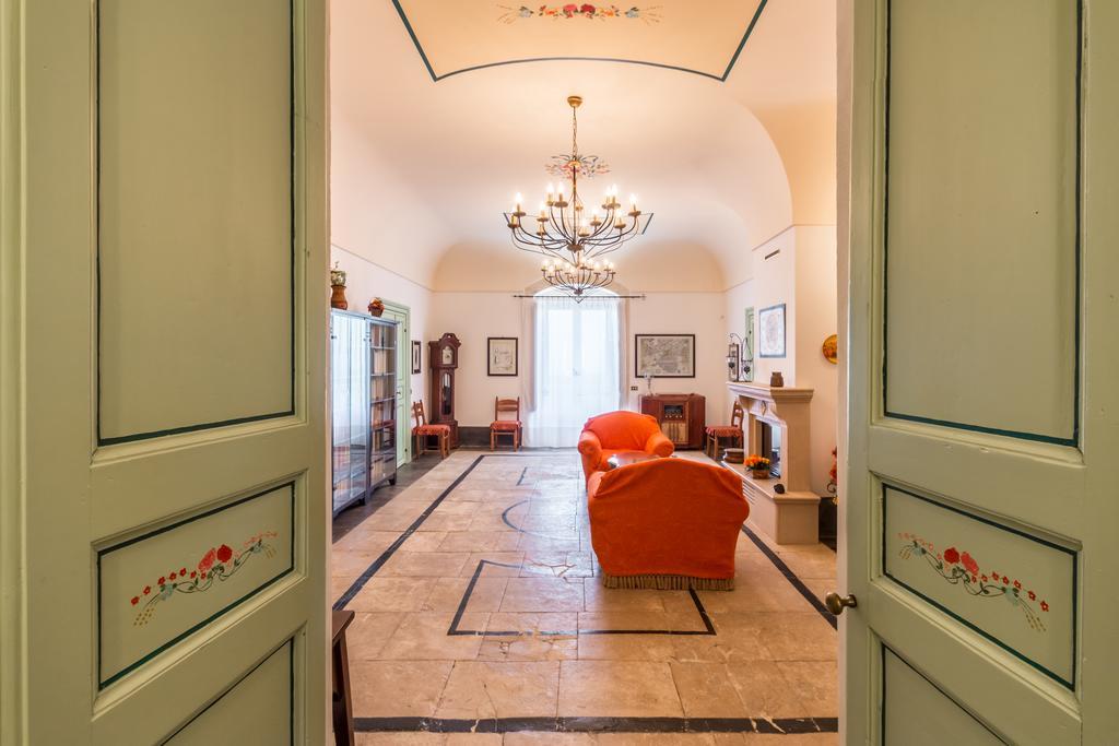 Hostal Casina Di Grotta Di Ferro Santa Croce Camerina Exterior foto