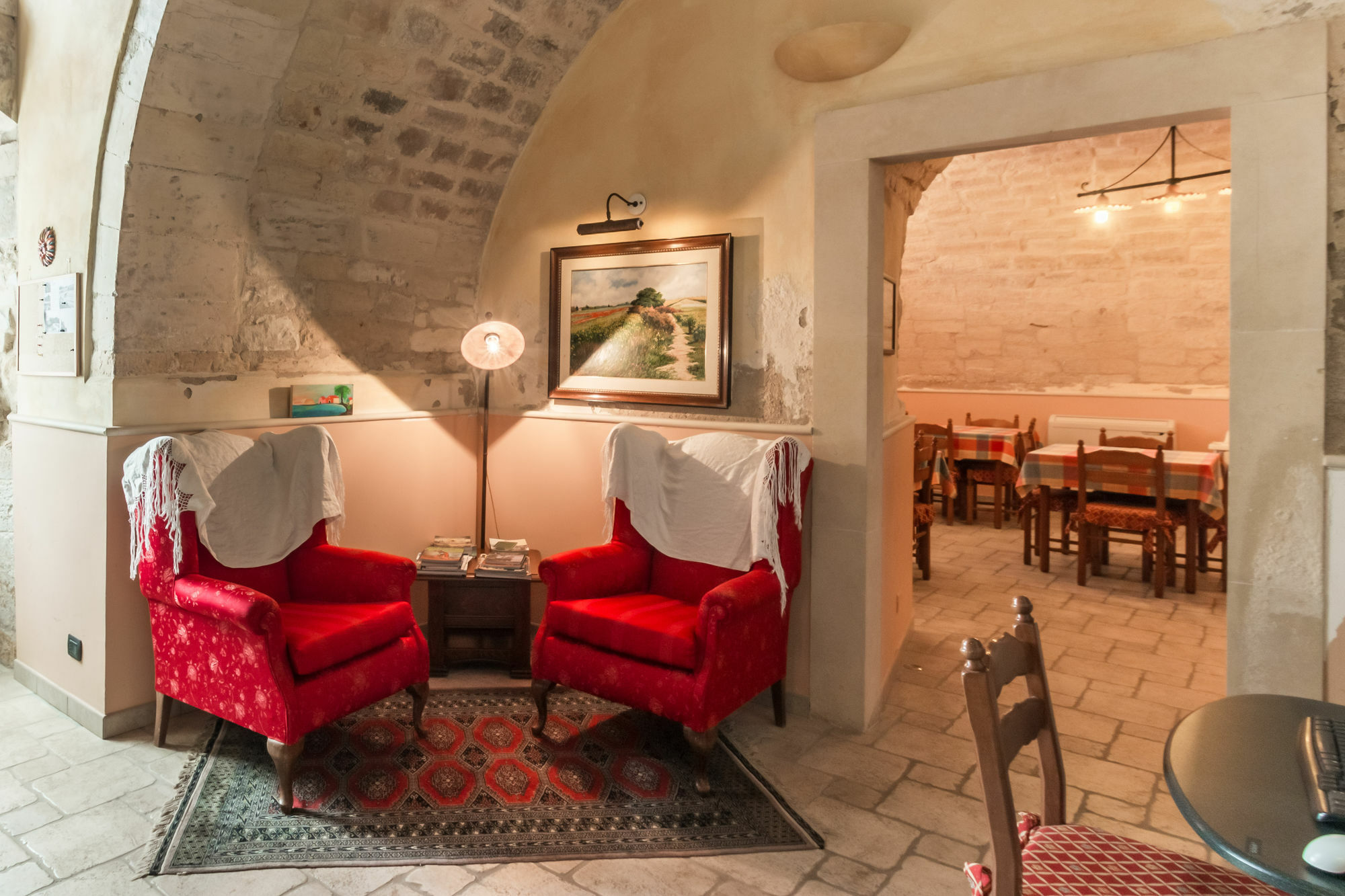 Hostal Casina Di Grotta Di Ferro Santa Croce Camerina Exterior foto