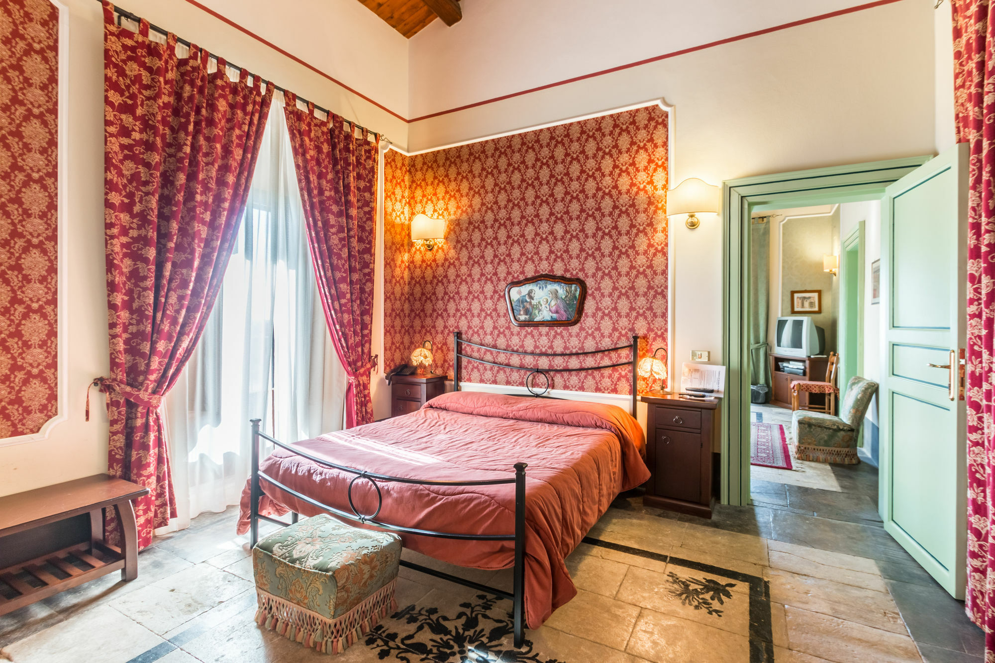 Hostal Casina Di Grotta Di Ferro Santa Croce Camerina Exterior foto